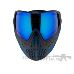 Dye i5 Full Face Mask and Goggles – Storm Black Blue 3