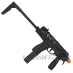 KWA Airsoft KMP9 Black 2