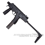 KWA Airsoft KMP9 Black 3