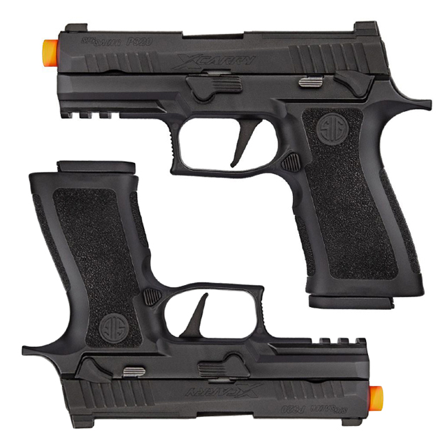 KWA Airsoft Pistol P320