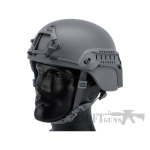 MICH2000 Pro Tactical Helmet Greay 1