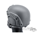 MICH2000 Pro Tactical Helmet Greay 4