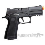Sig Sauer P320 XCARRY Green Gas Airsoft Pistol 2