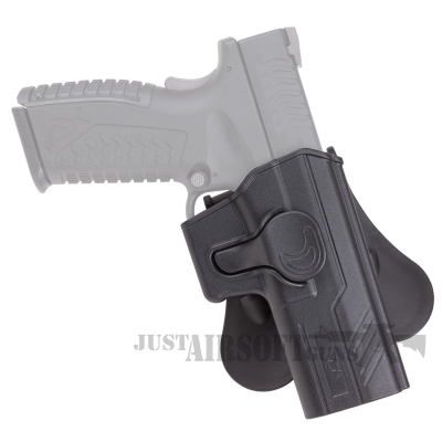 Springfield Armory XDM Series OWB Holster for Right Hand 1