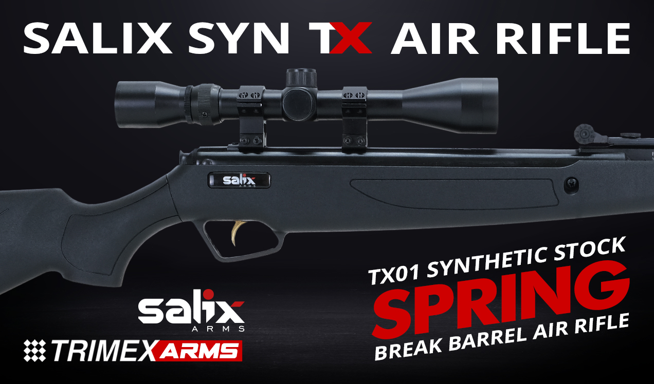 TX01 AIR RIFLE B1