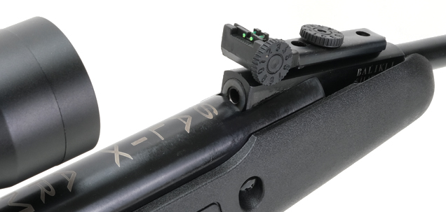 TX01 Break Barrel Spring Air Rifle 2a