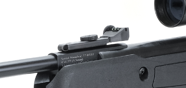 TX01 Break Barrel Spring Air Rifle 888