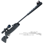 TX01 Break Barrel Spring Air Rifle with Synthetic Stock 5 jpg