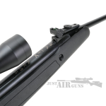 TX01 Break Barrel Spring Air Rifle with Synthetic Stock 8 jpg