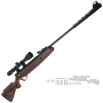 TX01 Break Barrel Spring Air Rifle with Wood Stock 6 jpg
