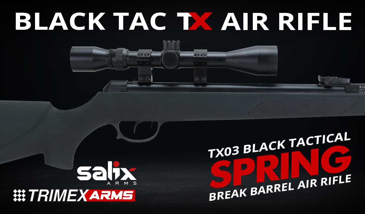 TX03 AIR RIFLE B1