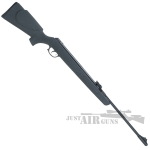 TX03 Break Barrel Spring Air Rifle Black Stock 2 jpg