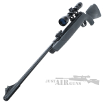 TX03 Break Barrel Spring Air Rifle Black Stock 5 jpg