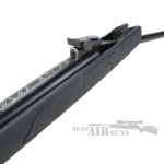 TX03 Break Barrel Spring Air Rifle Black Stock 9 jpg