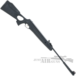 TX04 Break Barrel Spring Air Rifle with Synthetic Stock 2 jpg