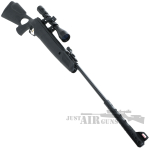 TX04 Break Barrel Spring Air Rifle with Synthetic Stock 4 jpg
