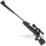 TX04 Break Barrel Spring Air Rifle with Synthetic Stock 5 jpg