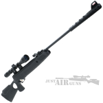 TX04 Break Barrel Spring Air Rifle with Synthetic Stock 6 jpg