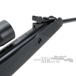 TX04 Break Barrel Spring Air Rifle with Synthetic Stock 7 jpg