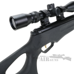 TX04 Break Barrel Spring Air Rifle with Synthetic Stock 9 jpg