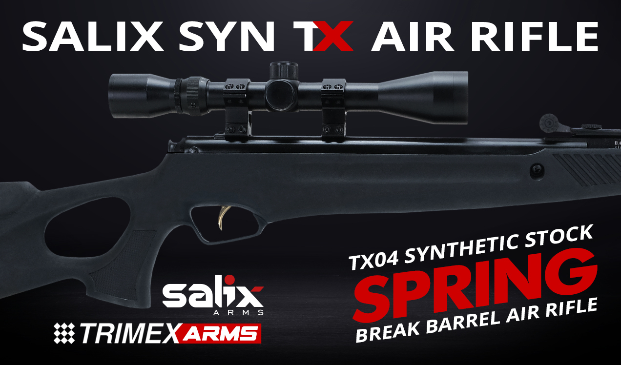 TX04 air rifle 00