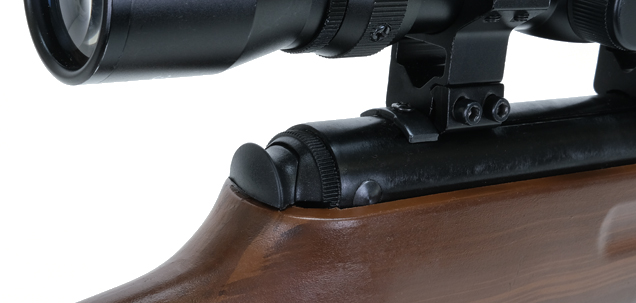 TX05 Break Barrel Spring Air Rifle 002