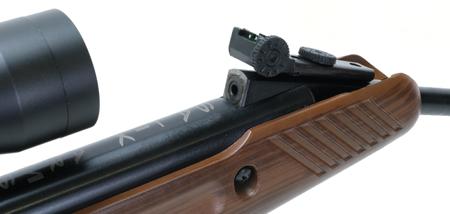 TX05 Break Barrel Spring Air Rifle 003