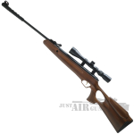 TX05 Break Barrel Spring Air Rifle with Synthetic Wood Look Stock 3 jpg
