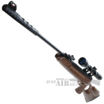 TX05 Break Barrel Spring Air Rifle with Synthetic Wood Look Stock 6 jpg