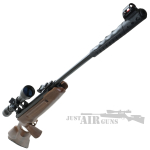 TX05 Break Barrel Spring Air Rifle with Synthetic Wood Look Stock 7 jpg