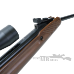 TX05 Break Barrel Spring Air Rifle with Synthetic Wood Look Stock 8 jpg