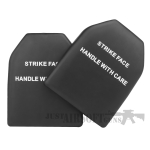 Tactical vest EVA protective pad 2pcs 00