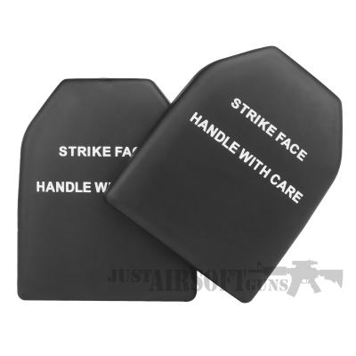 Tactical vest EVA protective pad 2pcs 00