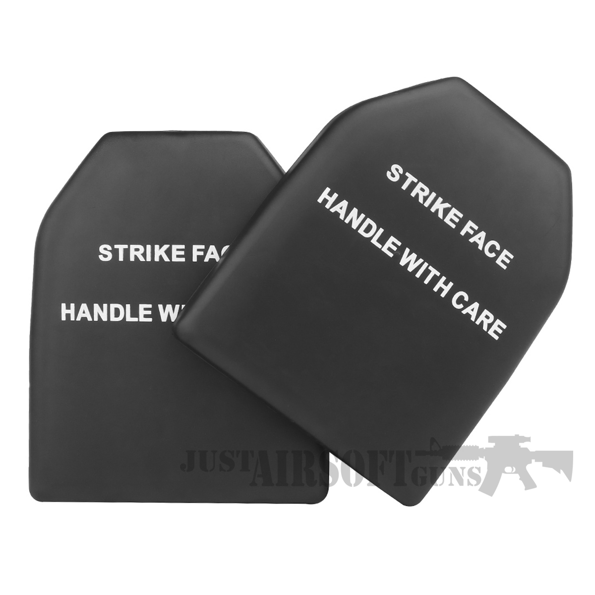 Tactical Vest EVA Protective Pad 2pcs from WoSport Just Airsoft Guns