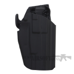 Universal Holster 35 Standard 83 Right Hand Black 1