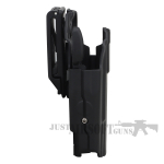 Universal Holster 35 Standard 83 Right Hand Black 3