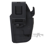 Universal Holster 35 Standard 83 Right Hand Black 4