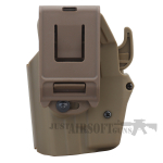 Universal holster SUB COMPACT 70 Tan 4