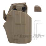 Universal holster SUB COMPACT 70 Tan 6