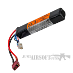 Valken LiPo 11 1v 1000mAh 15C 30C Stick Airsoft Battery Dean 1