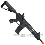 Bulldog ST Delta QD AEG Electric Airsoft Gun – bk 1