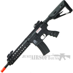 Bulldog ST Delta QD AEG Electric Airsoft Gun – bk 3