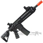 Bulldog ST Delta QD AEG Electric Airsoft Gun – bk 5