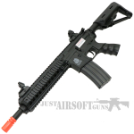 Bulldog ST Delta QD AEG Electric Airsoft Gun – bk 6