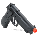 SR 92 A1 CO2 BLOWBACK FULL METAL AIRSOFT PISTOL 5