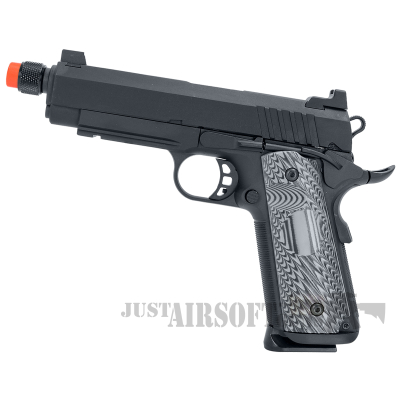 SR1911 Silent Hawk Co2 Blowback Airsoft Pistol usa 1