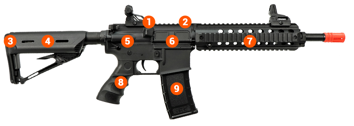 SR4 ST DELTA M airsoft gun info bk 1