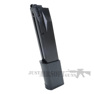 SR92 Gas Extended Magazine 6mm Airsoft 33 Rounds 1