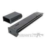 SR92 Gas Extended Magazine 6mm Airsoft 33 Rounds 5