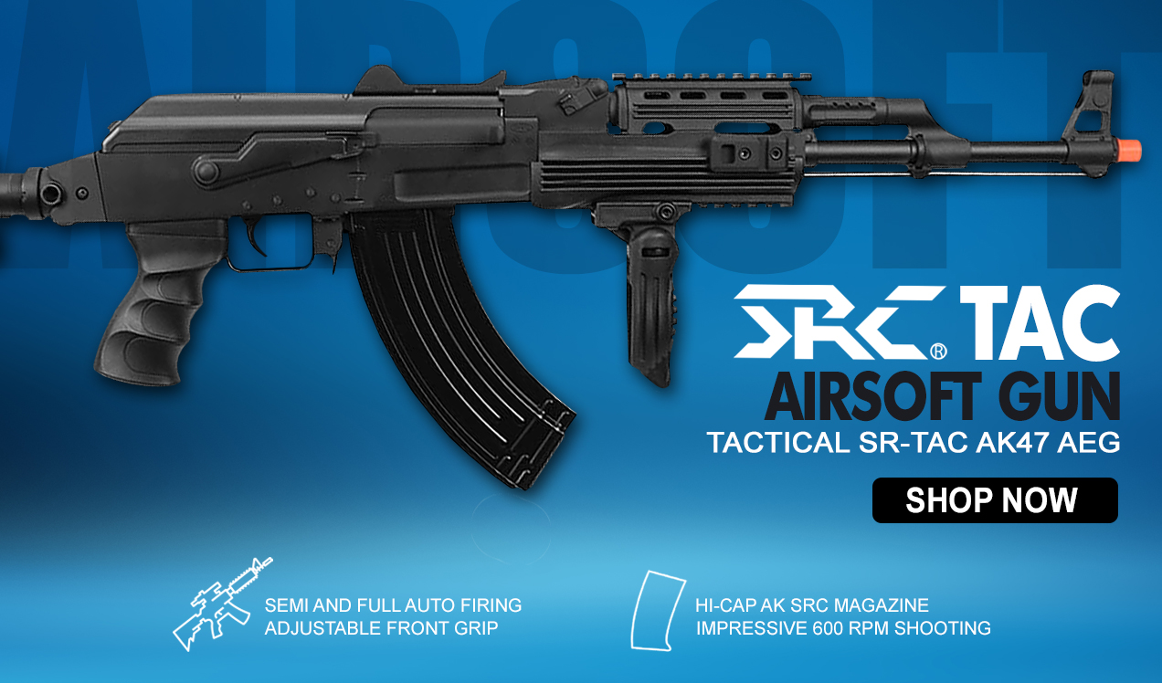 TAC SRC AK47 GUN B1